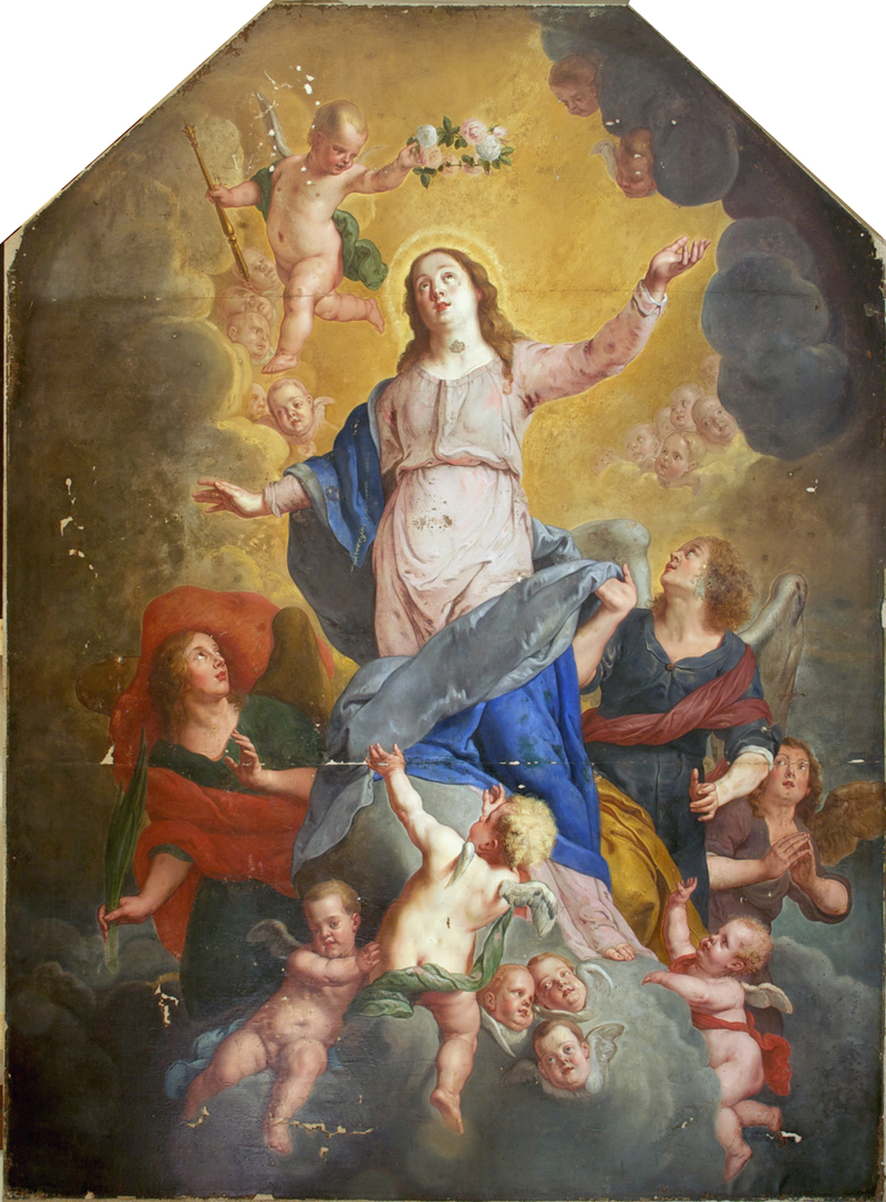 Assumption of Mary | Gaspar De Crayer